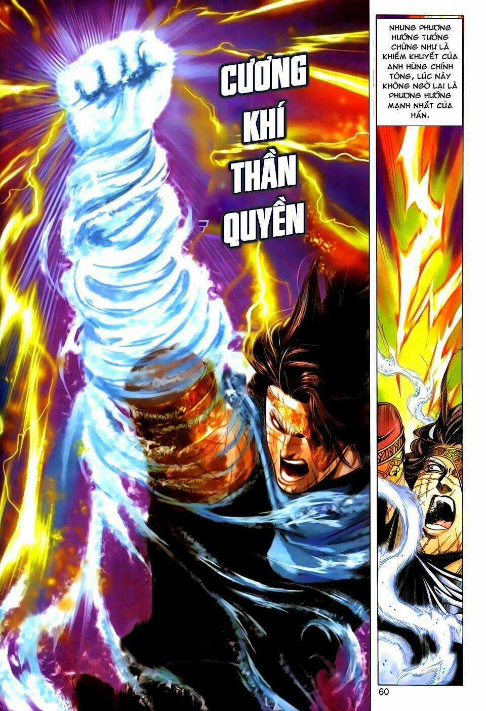 Tuyệt Thế Vô Song Chapter 142 trang 25