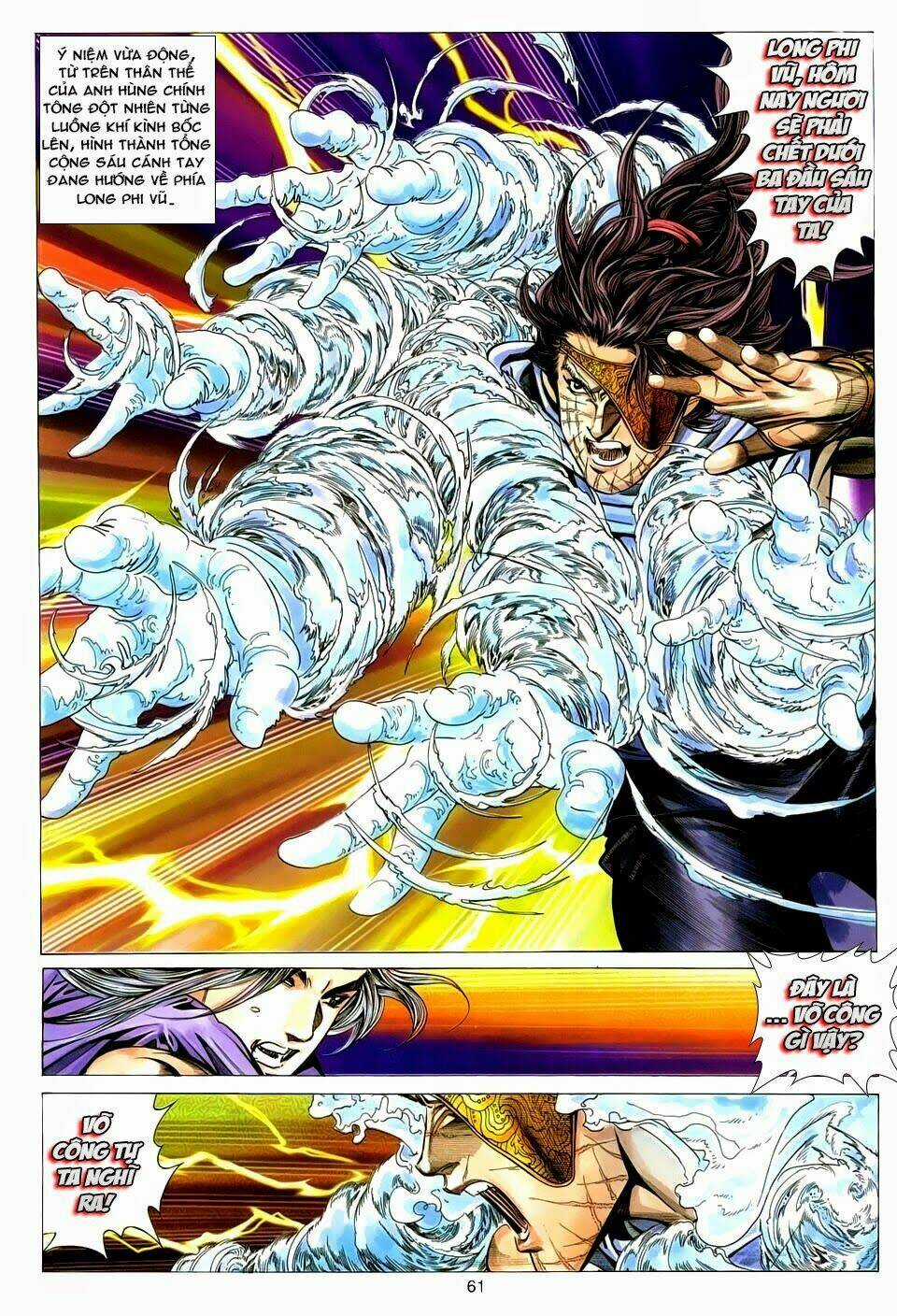 Tuyệt Thế Vô Song Chapter 142 trang 26