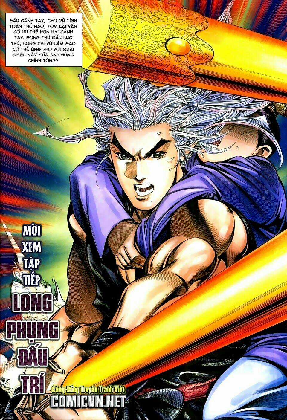 Tuyệt Thế Vô Song Chapter 142 trang 27