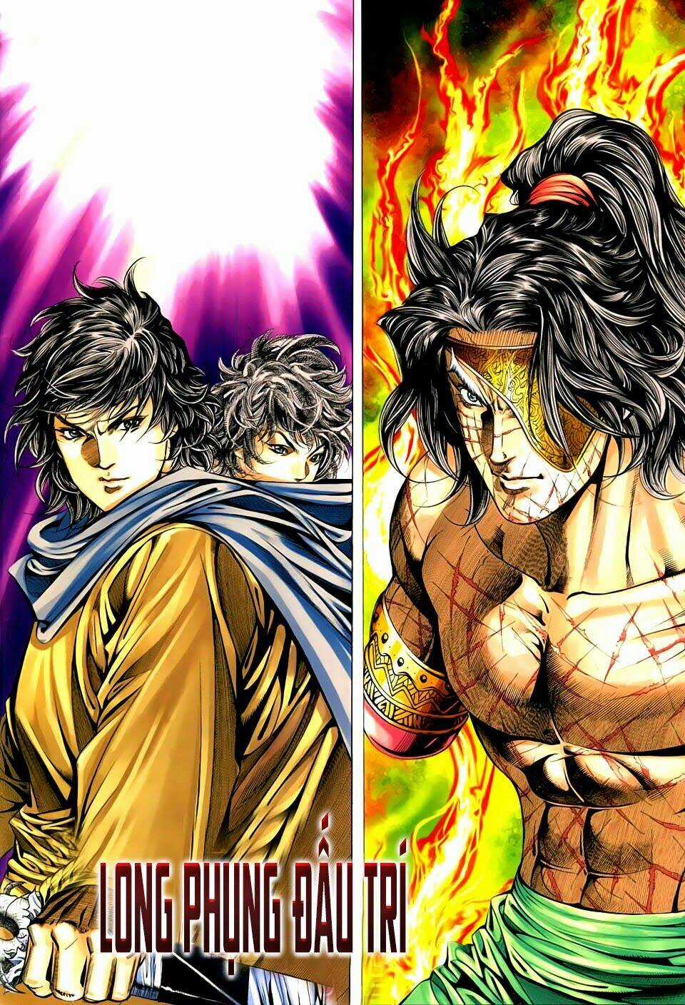 Tuyệt Thế Vô Song Chapter 143 trang 2