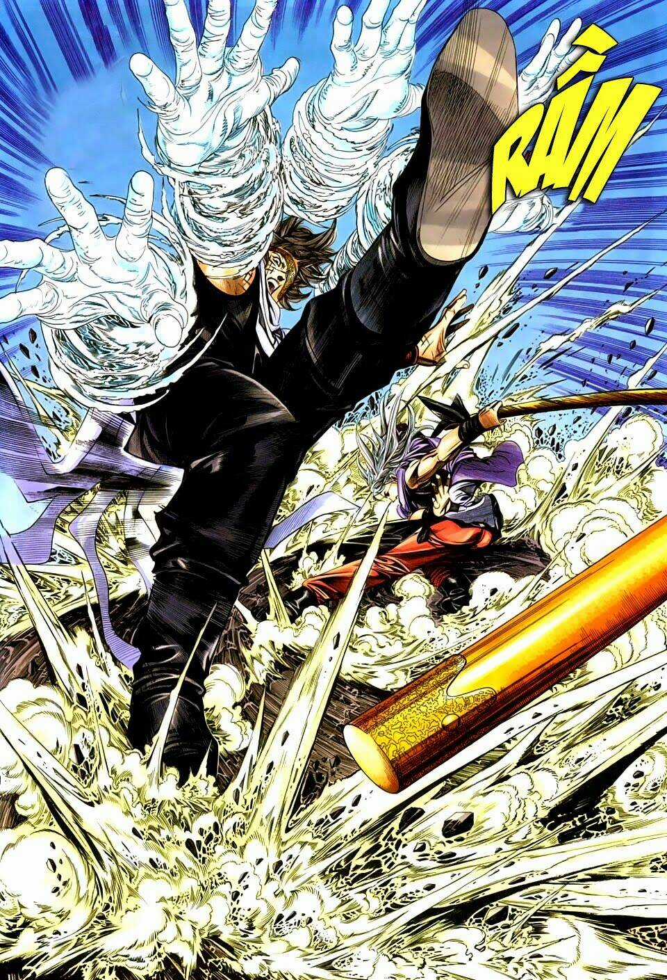 Tuyệt Thế Vô Song Chapter 143 trang 6