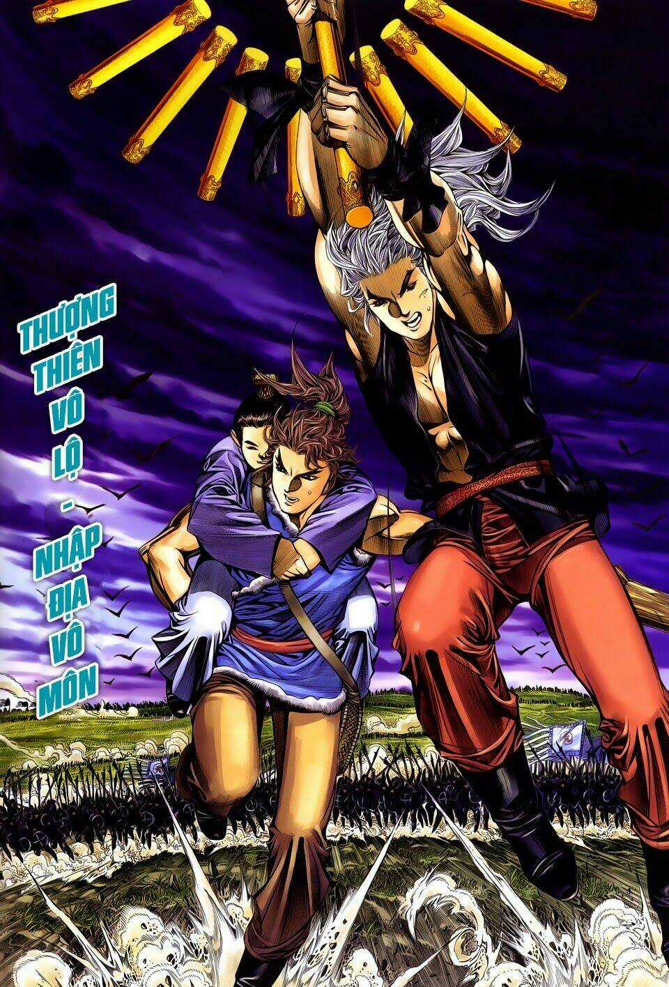 Tuyệt Thế Vô Song Chapter 144 trang 2