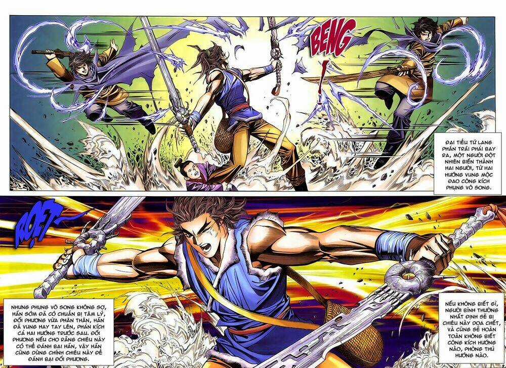 Tuyệt Thế Vô Song Chapter 144 trang 20