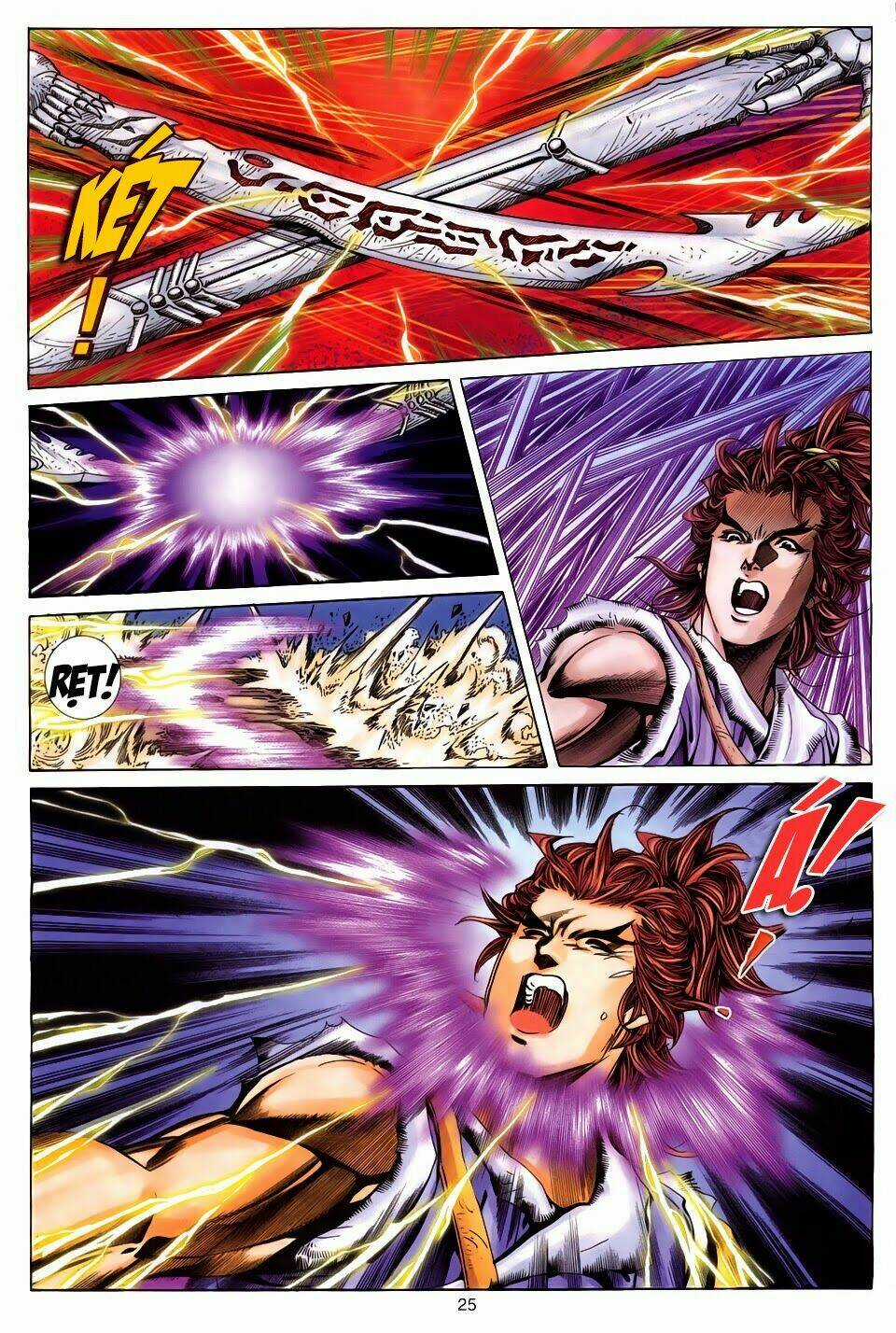 Tuyệt Thế Vô Song Chapter 144 trang 24