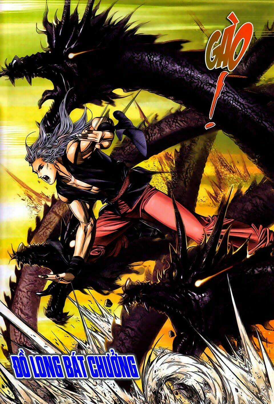 Tuyệt Thế Vô Song Chapter 144 trang 6