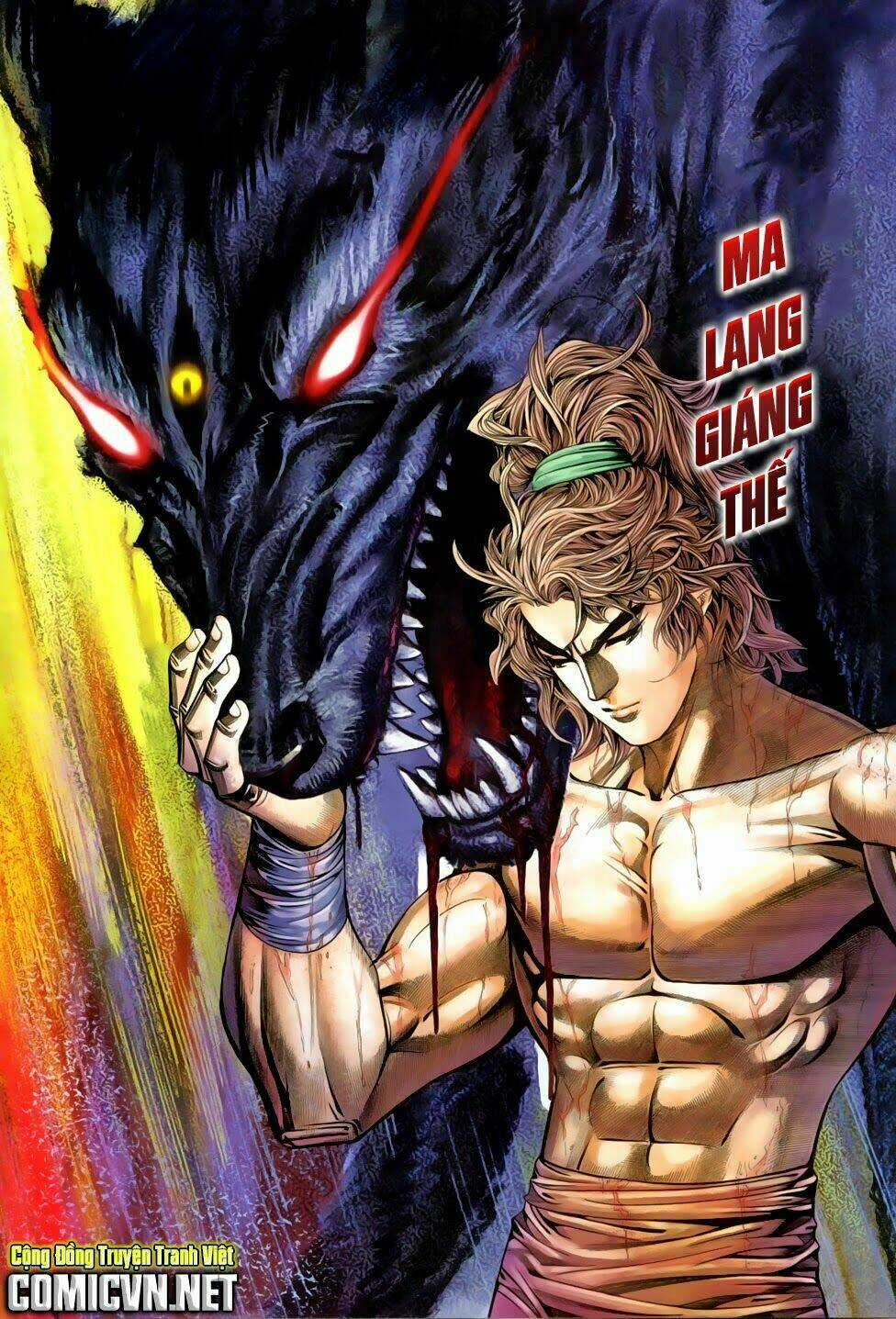 Tuyệt Thế Vô Song Chapter 146 trang 2