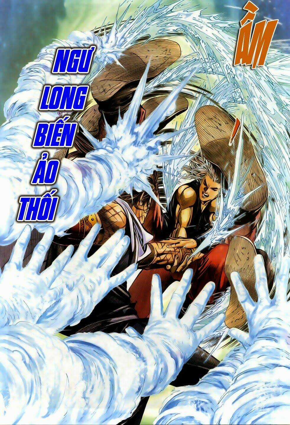 Tuyệt Thế Vô Song Chapter 146 trang 20