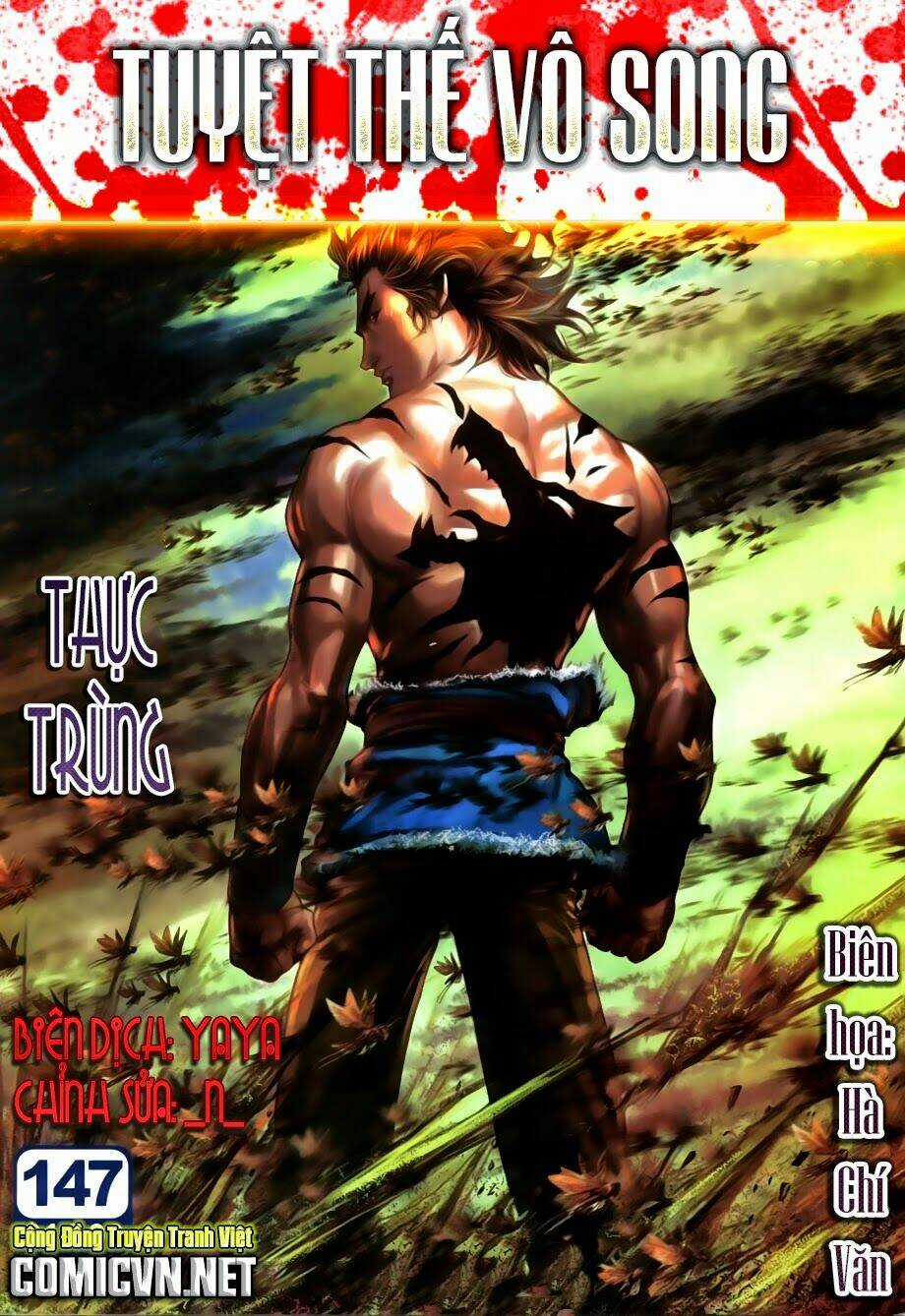 Tuyệt Thế Vô Song Chapter 147 trang 1