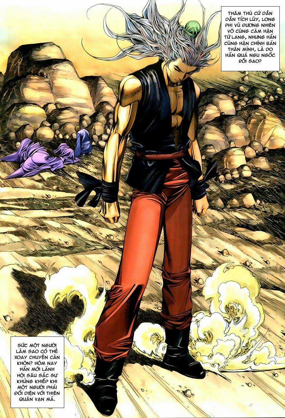 Tuyệt Thế Vô Song Chapter 147 trang 11