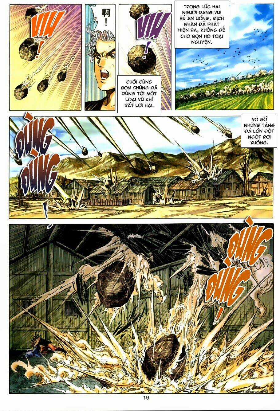 Tuyệt Thế Vô Song Chapter 147 trang 19