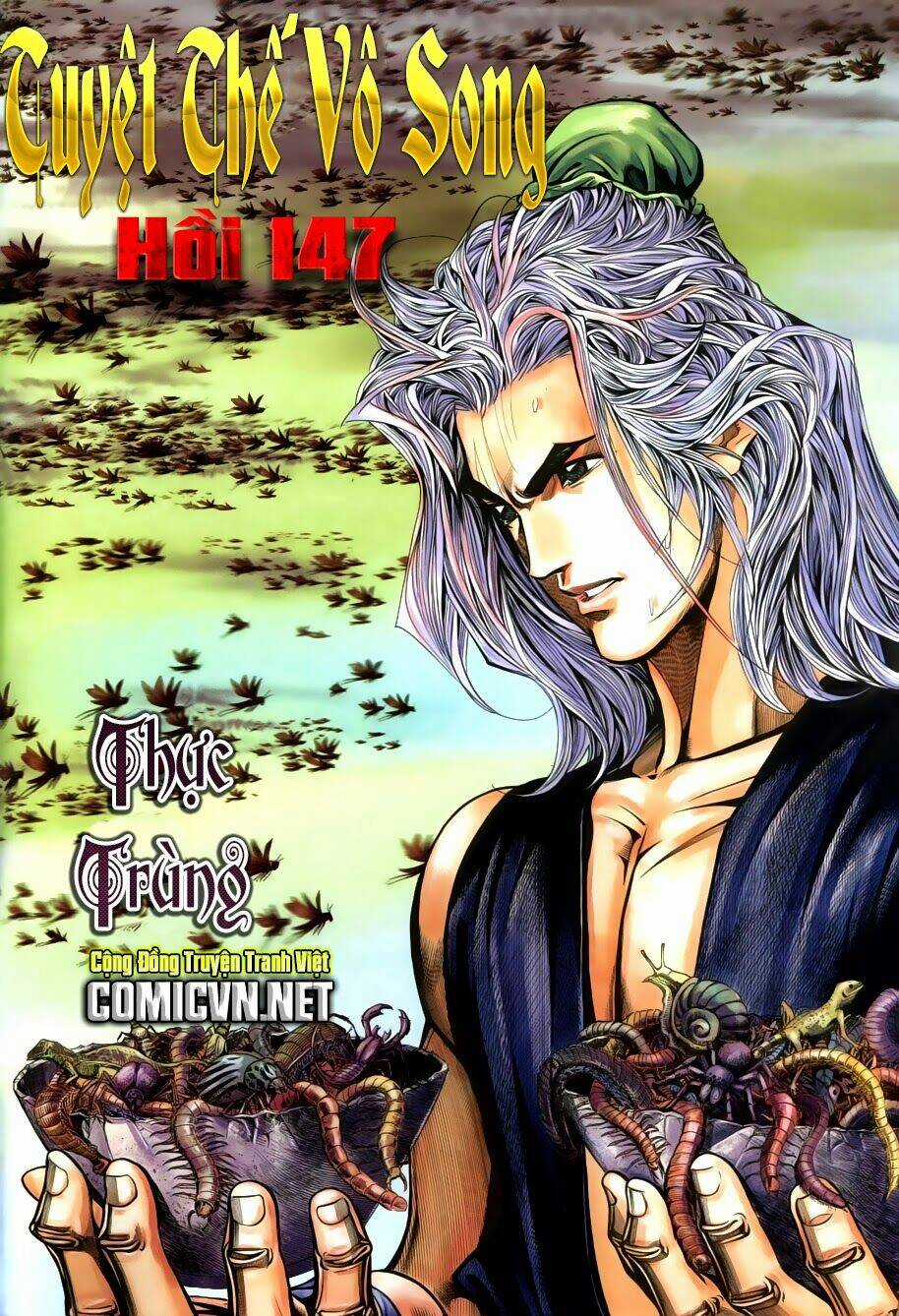 Tuyệt Thế Vô Song Chapter 147 trang 2