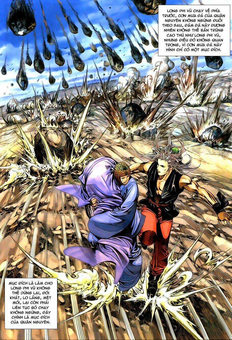 Tuyệt Thế Vô Song Chapter 147 trang 24