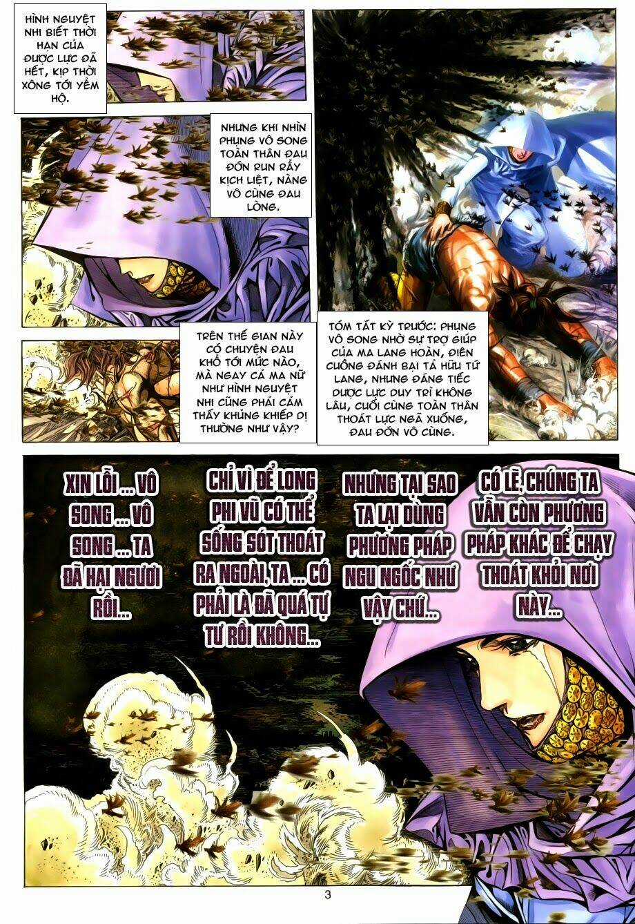 Tuyệt Thế Vô Song Chapter 147 trang 3