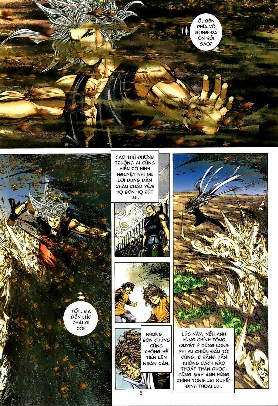 Tuyệt Thế Vô Song Chapter 147 trang 5