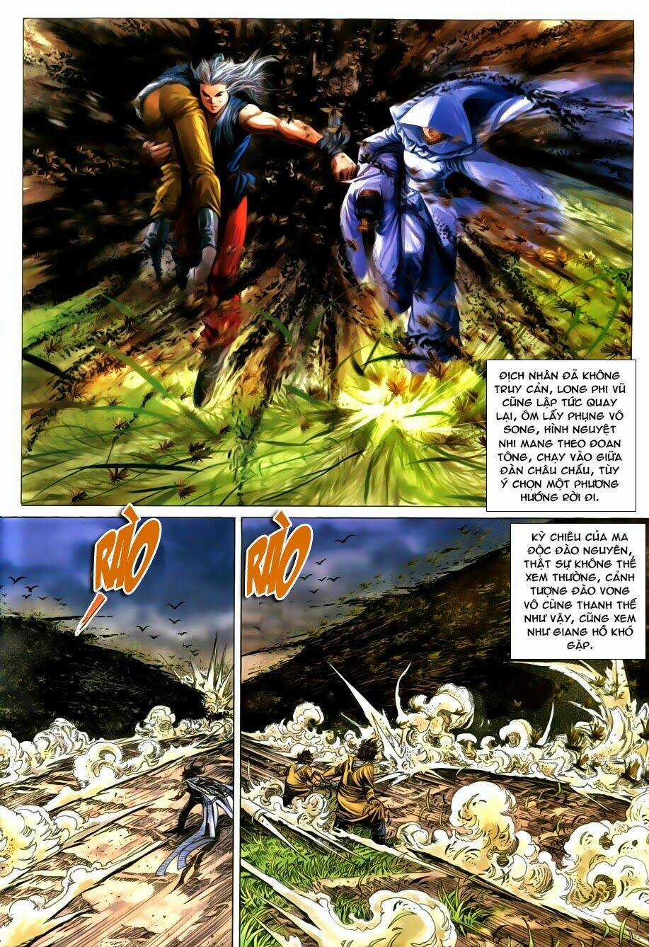 Tuyệt Thế Vô Song Chapter 147 trang 6