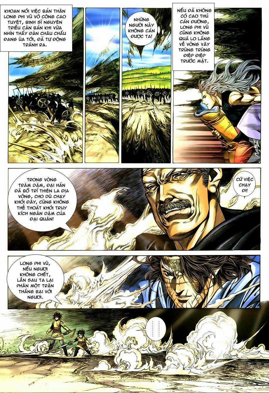 Tuyệt Thế Vô Song Chapter 147 trang 7