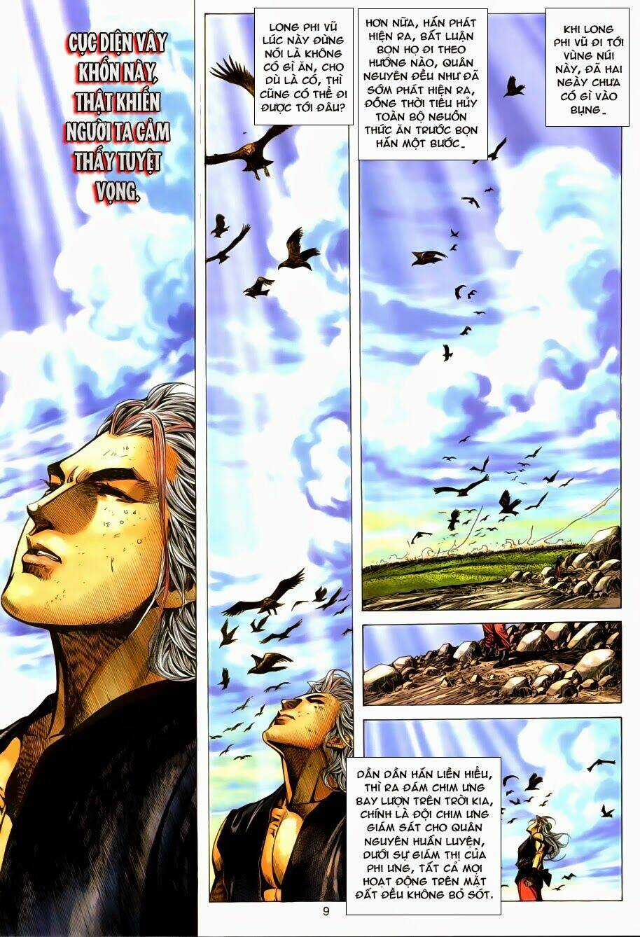 Tuyệt Thế Vô Song Chapter 147 trang 9