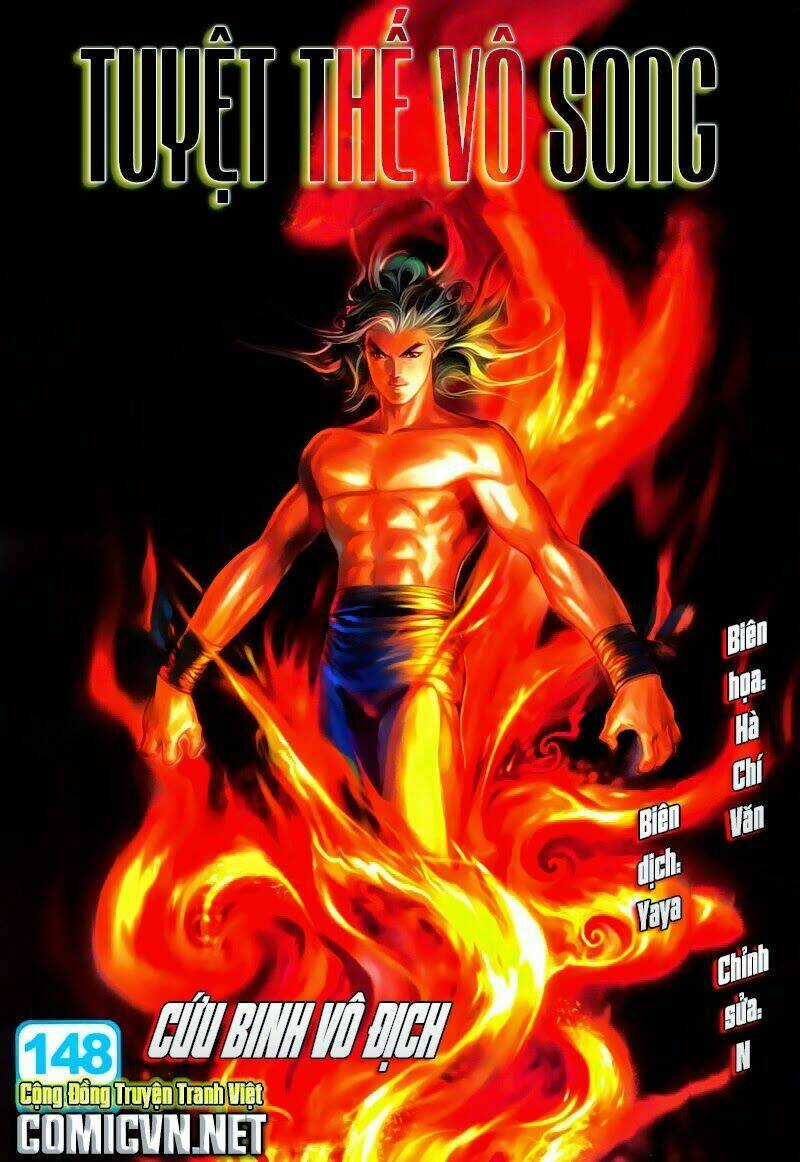 Tuyệt Thế Vô Song Chapter 148 trang 1
