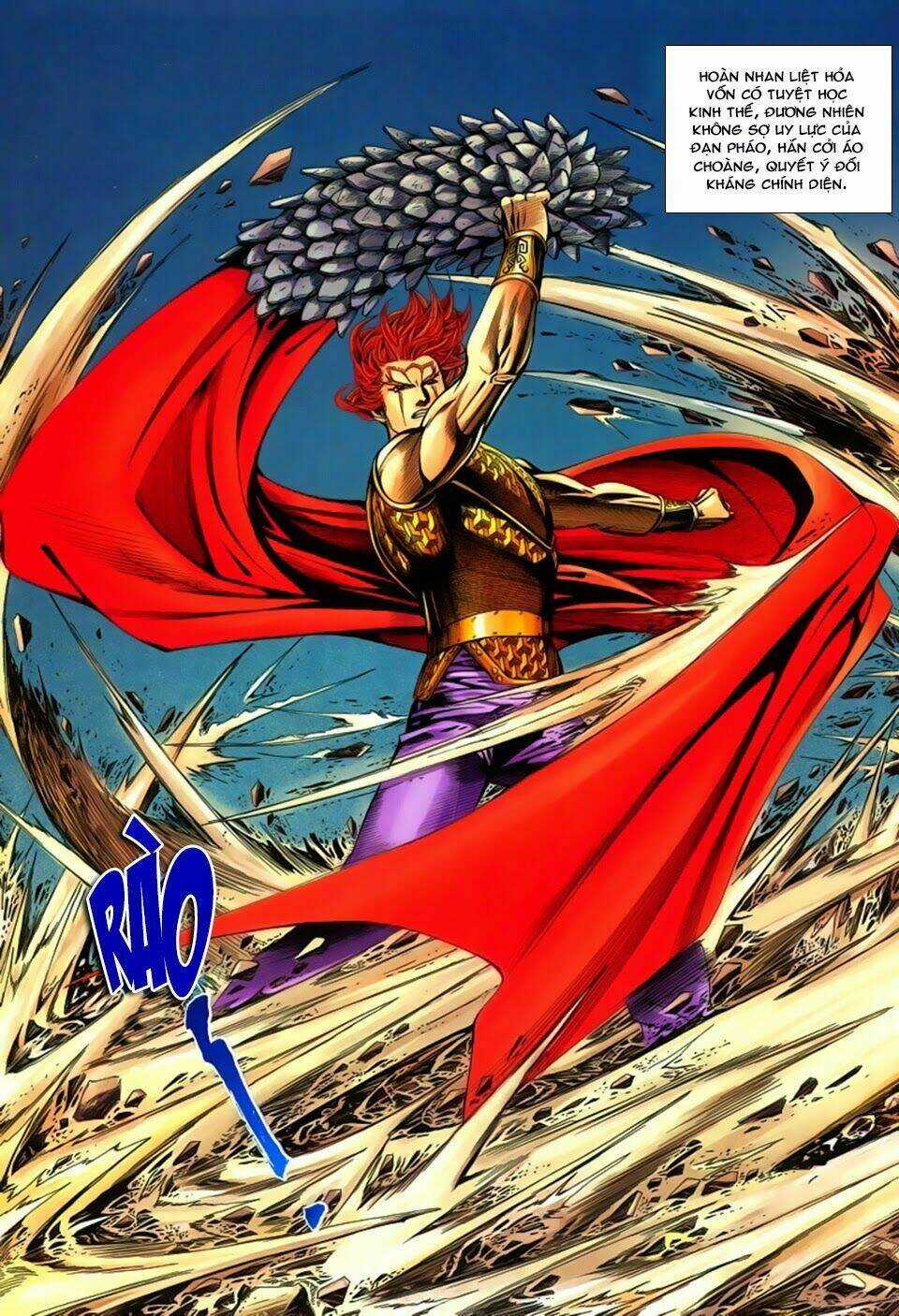 Tuyệt Thế Vô Song Chapter 148 trang 20