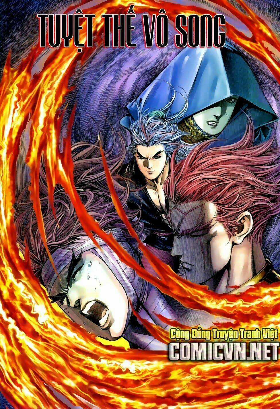 Tuyệt Thế Vô Song Chapter 149 trang 2