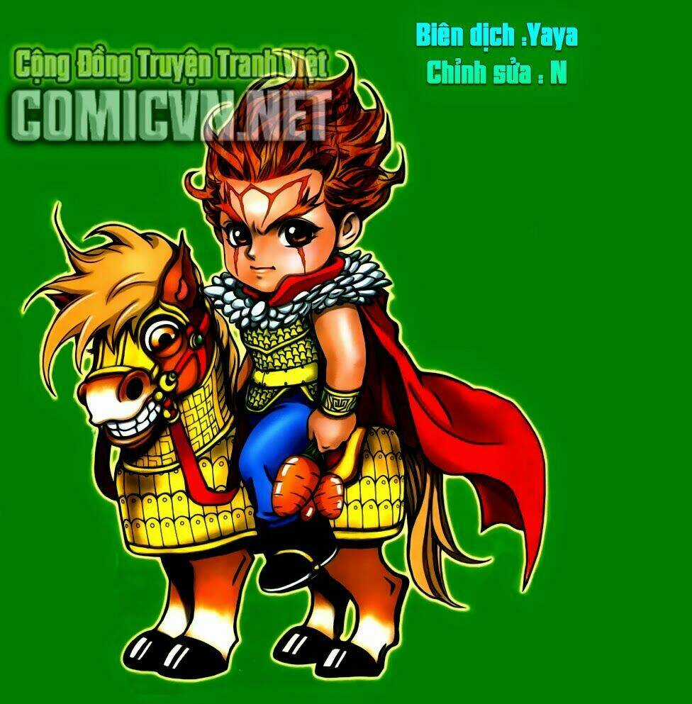 Tuyệt Thế Vô Song Chapter 149 trang 31