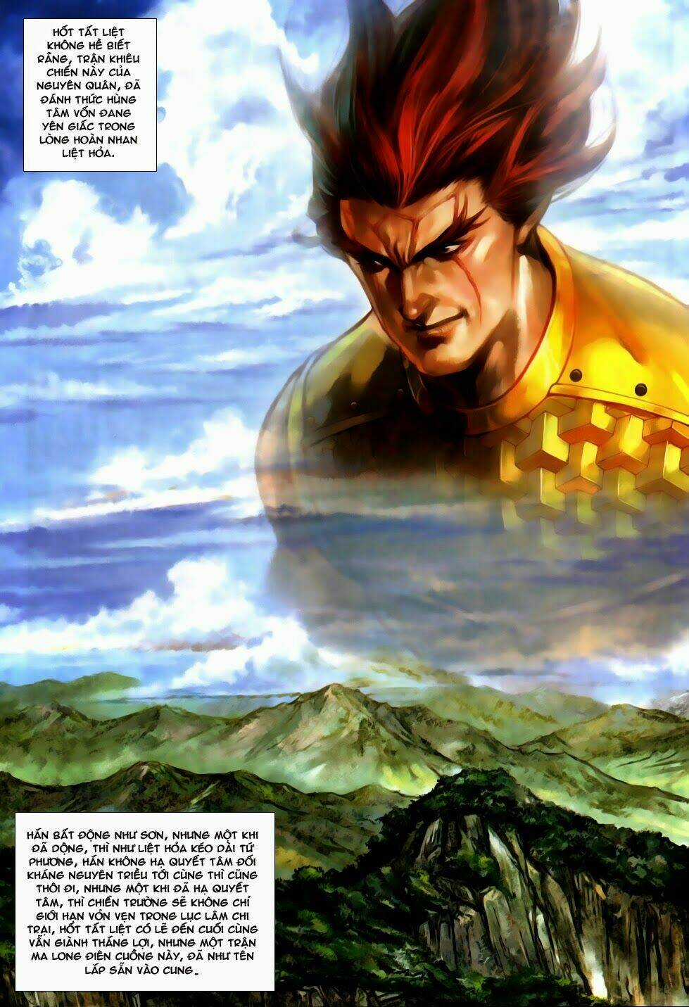 Tuyệt Thế Vô Song Chapter 149 trang 5