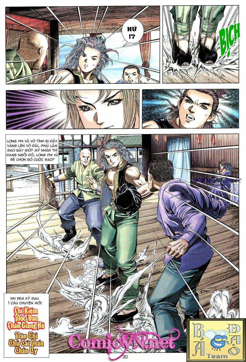 Tuyệt Thế Vô Song Chapter 15 trang 29