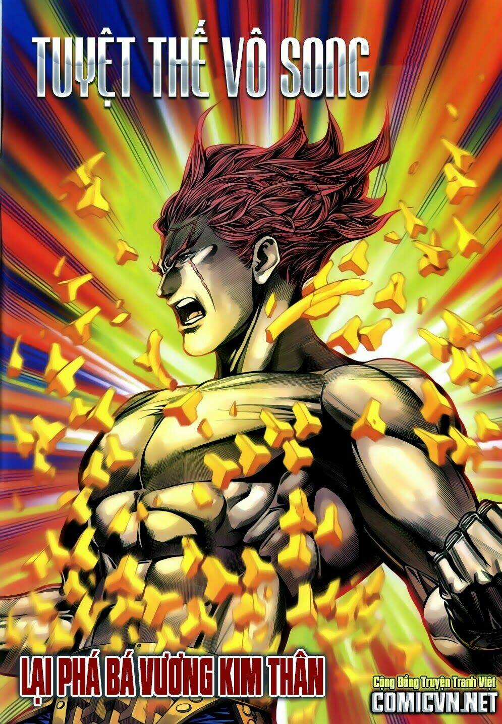 Tuyệt Thế Vô Song Chapter 150 trang 1