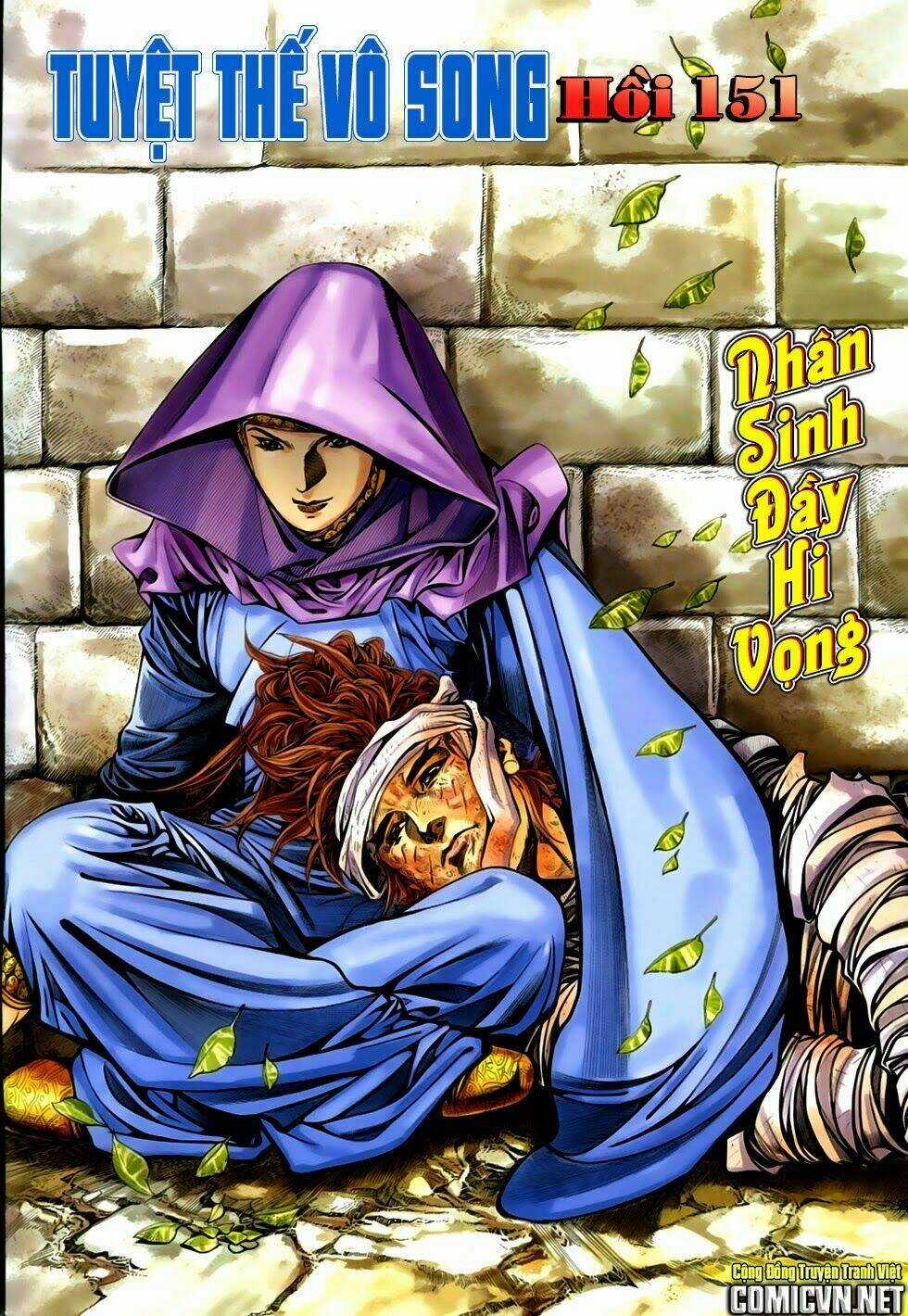 Tuyệt Thế Vô Song Chapter 151 trang 1