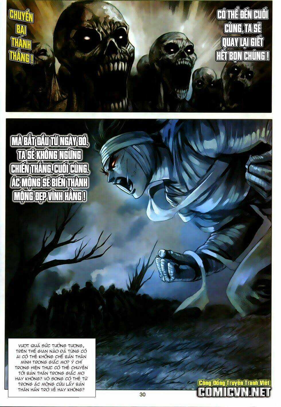 Tuyệt Thế Vô Song Chapter 151 trang 29