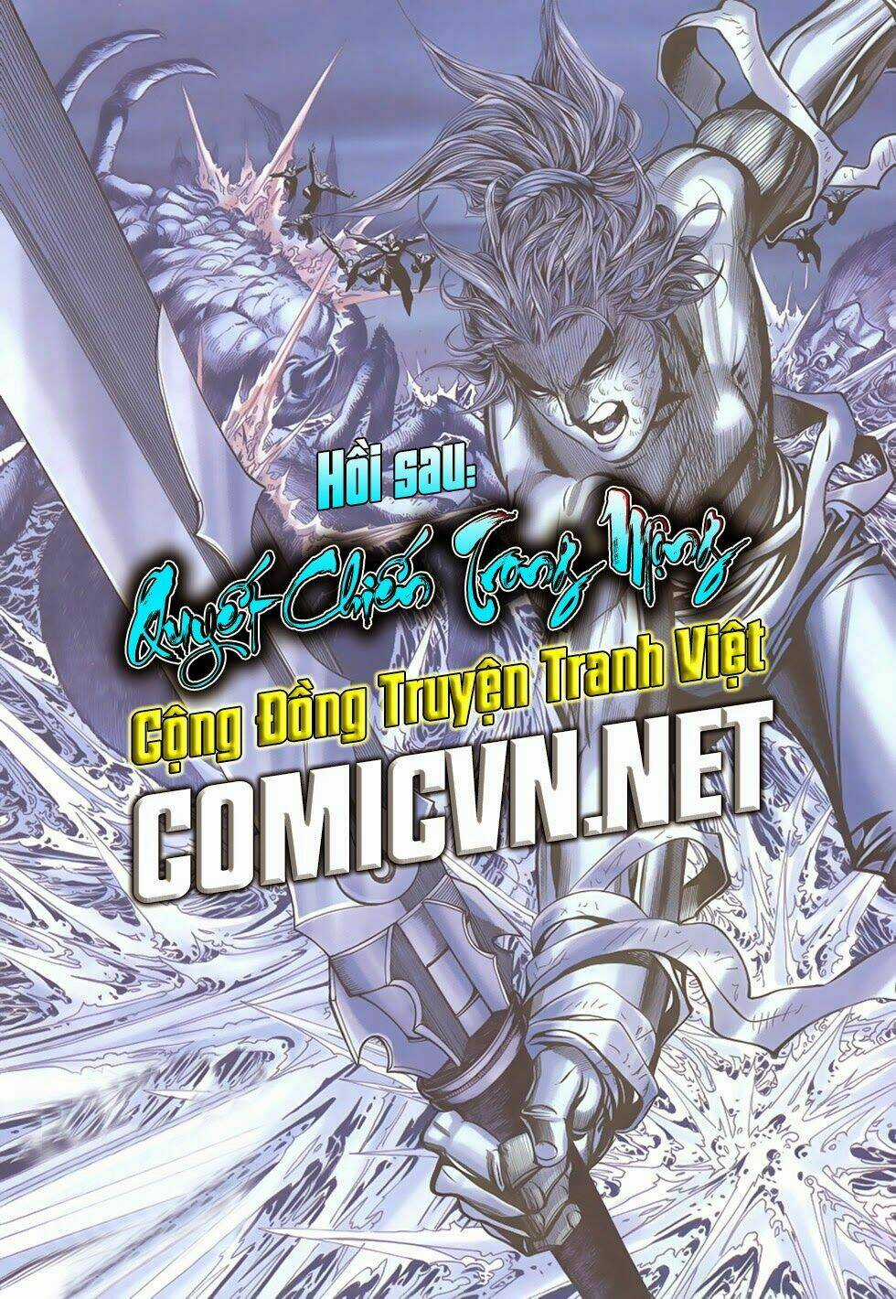 Tuyệt Thế Vô Song Chapter 151 trang 30