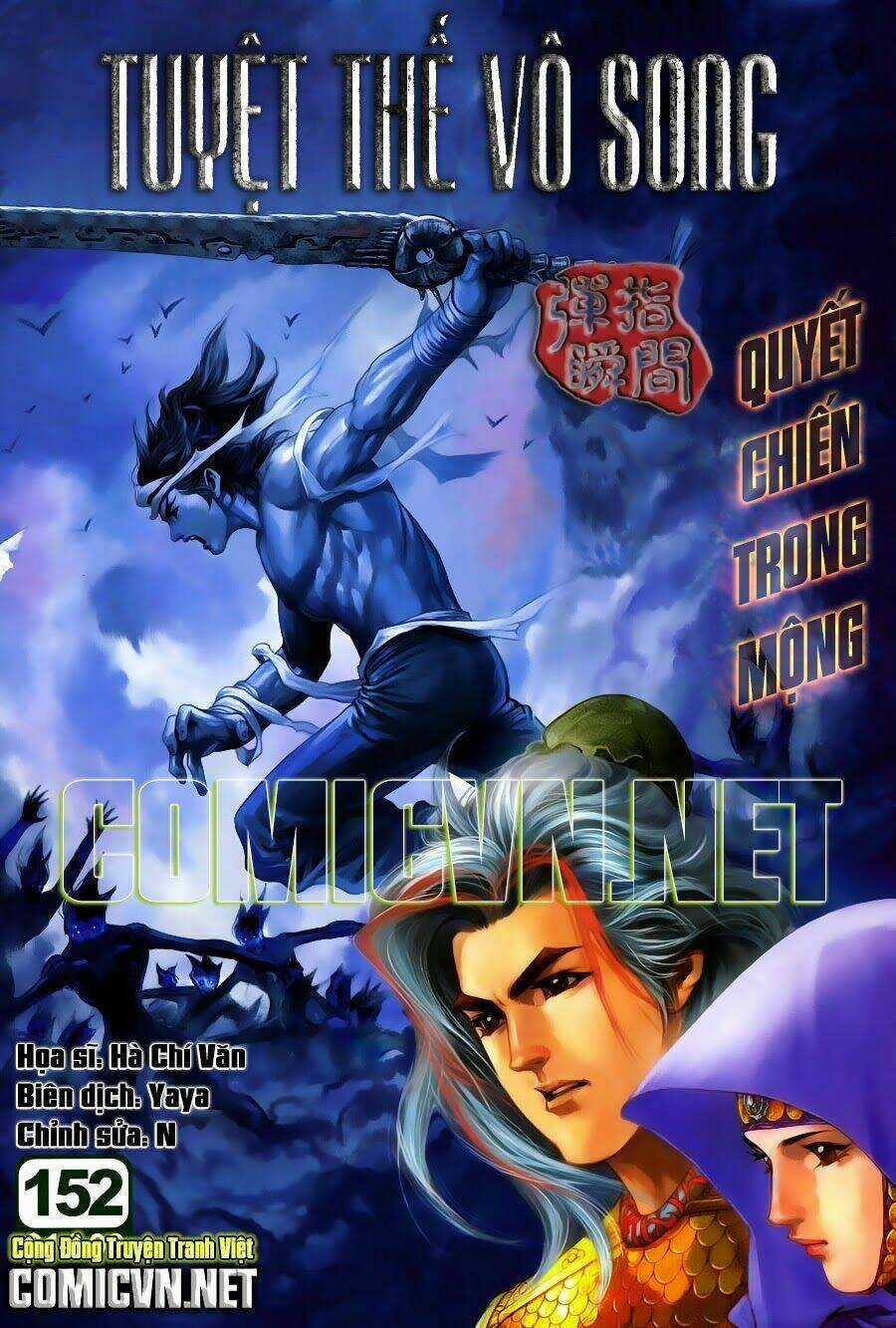 Tuyệt Thế Vô Song Chapter 152 trang 0