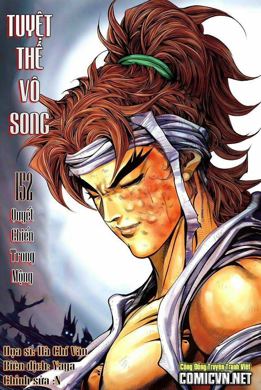 Tuyệt Thế Vô Song Chapter 152 trang 1