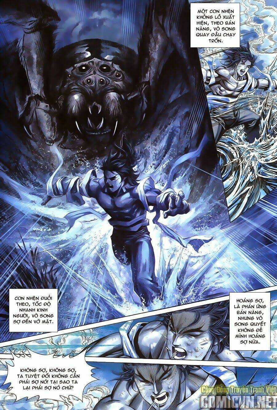 Tuyệt Thế Vô Song Chapter 152 trang 10