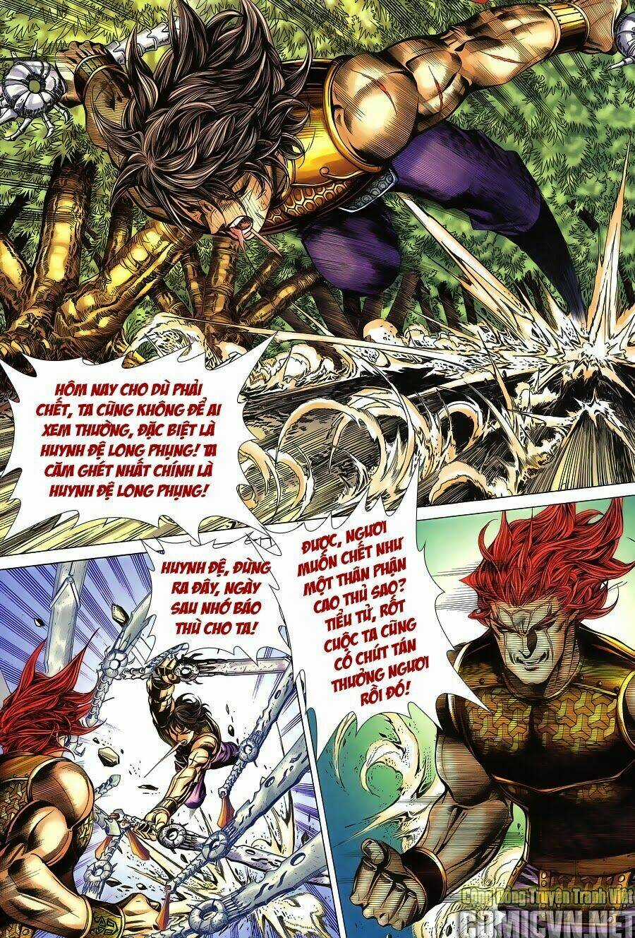 Tuyệt Thế Vô Song Chapter 152 trang 20