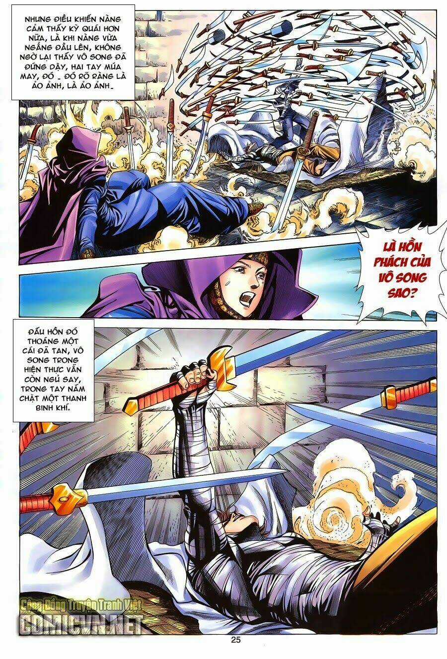 Tuyệt Thế Vô Song Chapter 152 trang 24