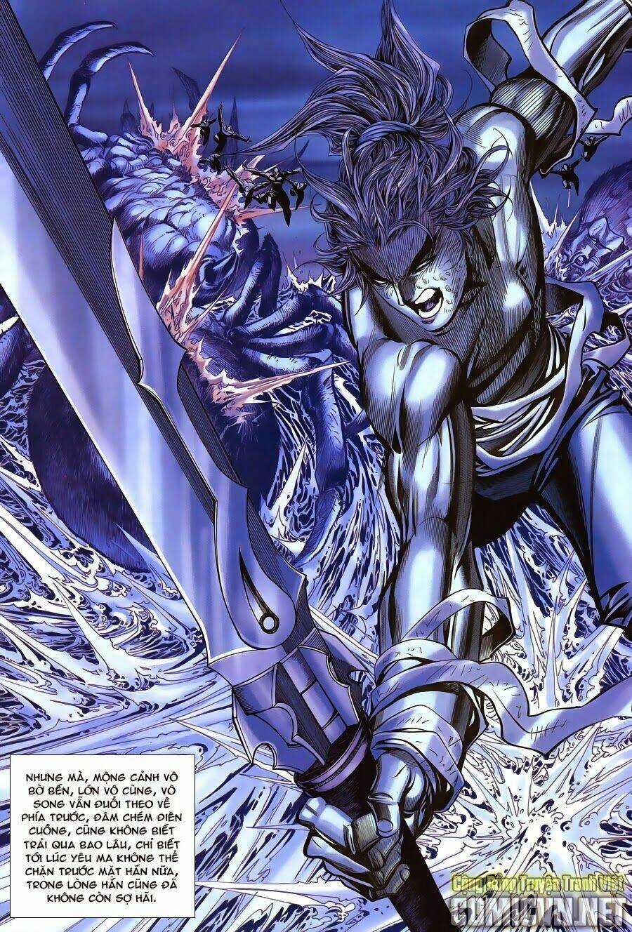 Tuyệt Thế Vô Song Chapter 152 trang 27