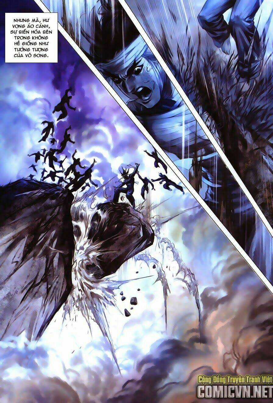 Tuyệt Thế Vô Song Chapter 152 trang 4