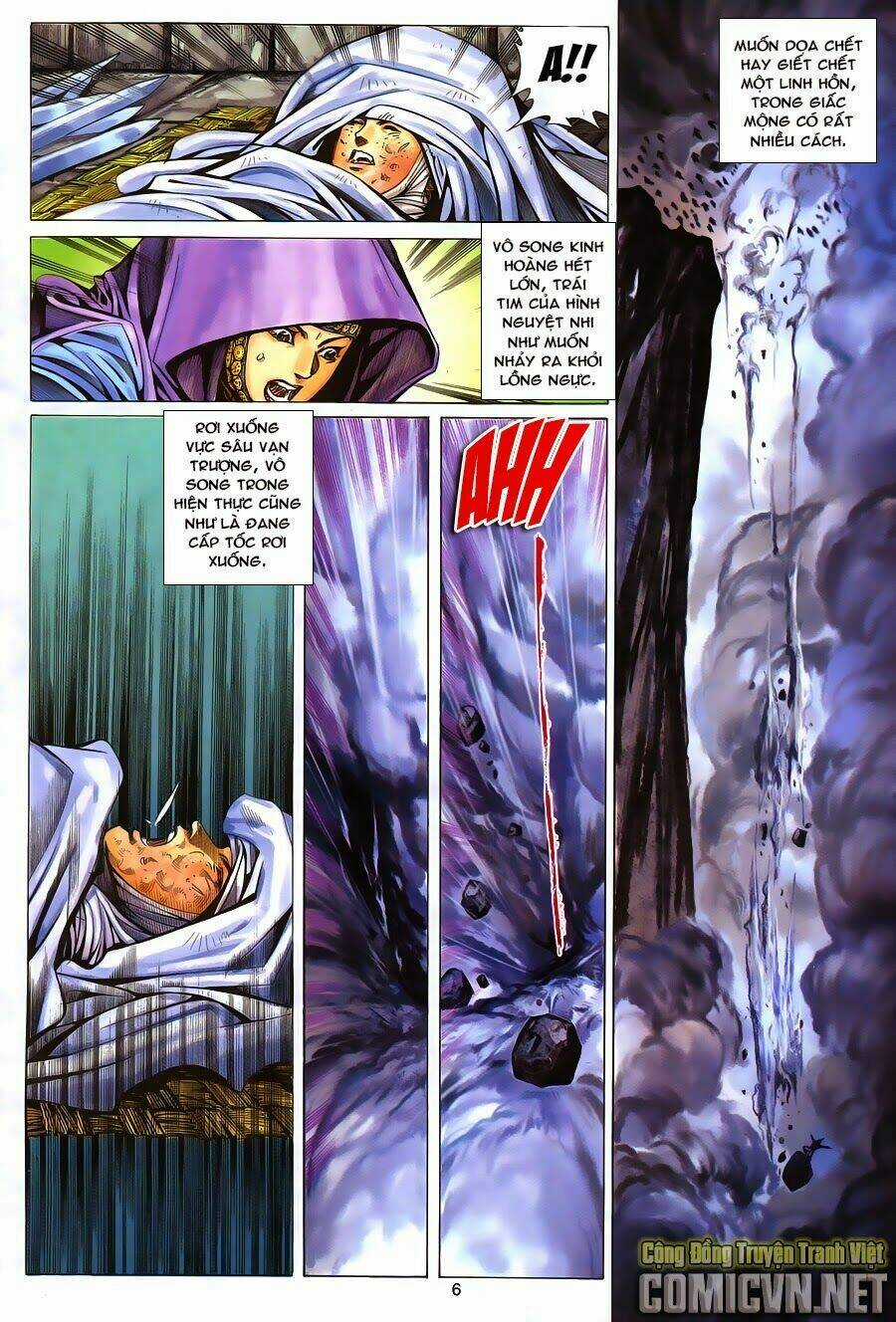 Tuyệt Thế Vô Song Chapter 152 trang 5