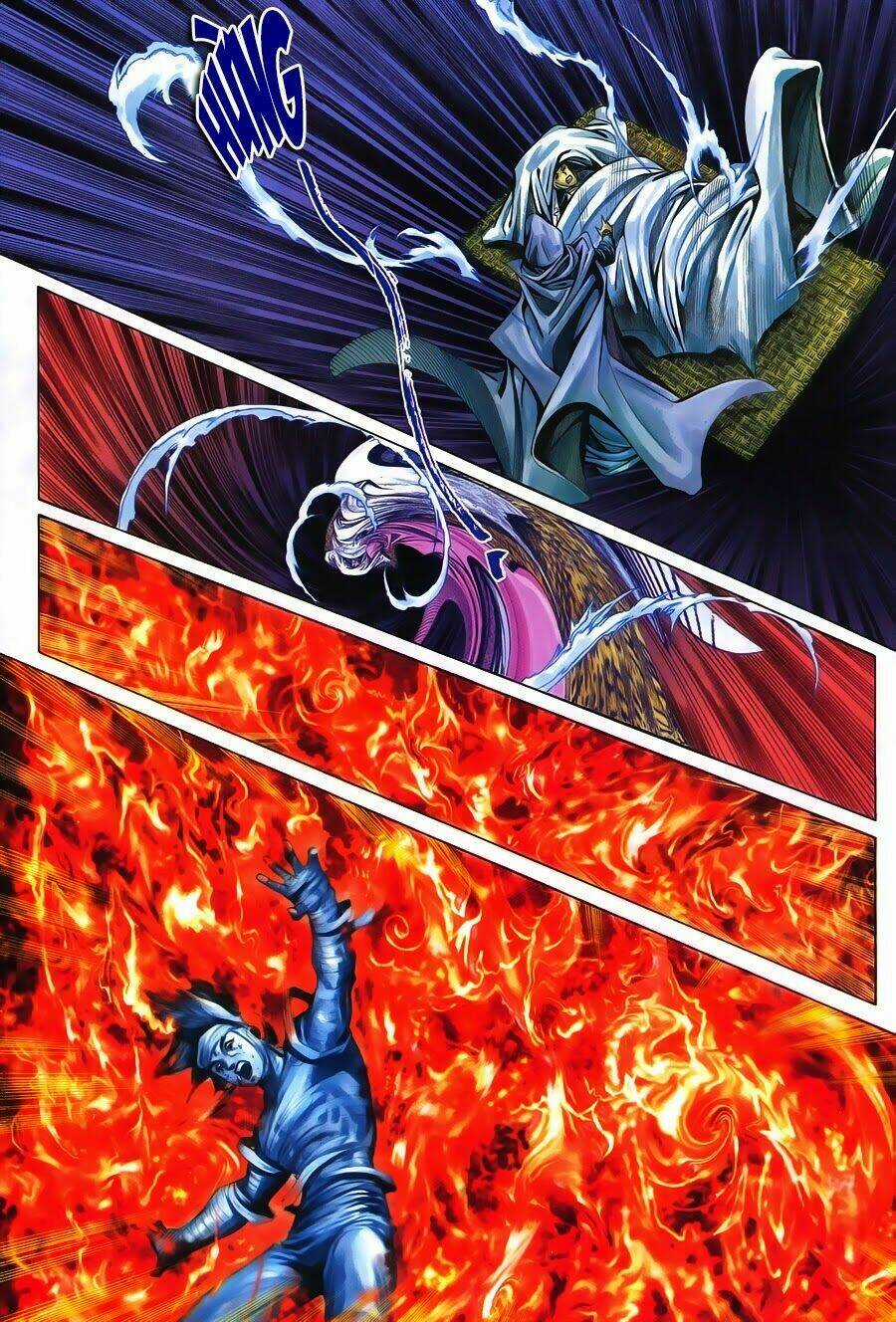 Tuyệt Thế Vô Song Chapter 152 trang 6