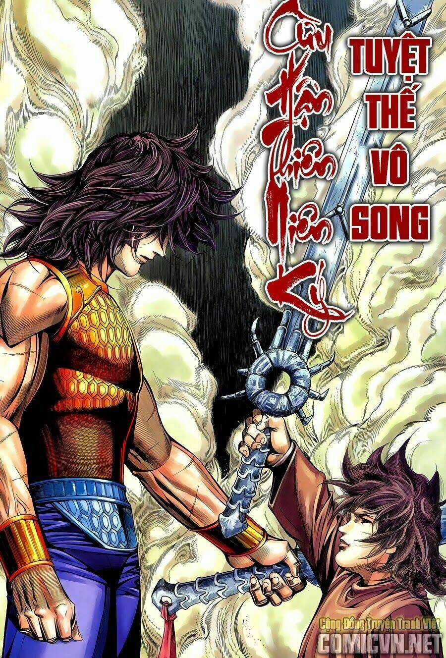 Tuyệt Thế Vô Song Chapter 153 trang 1