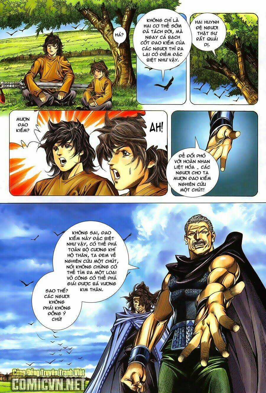 Tuyệt Thế Vô Song Chapter 153 trang 3