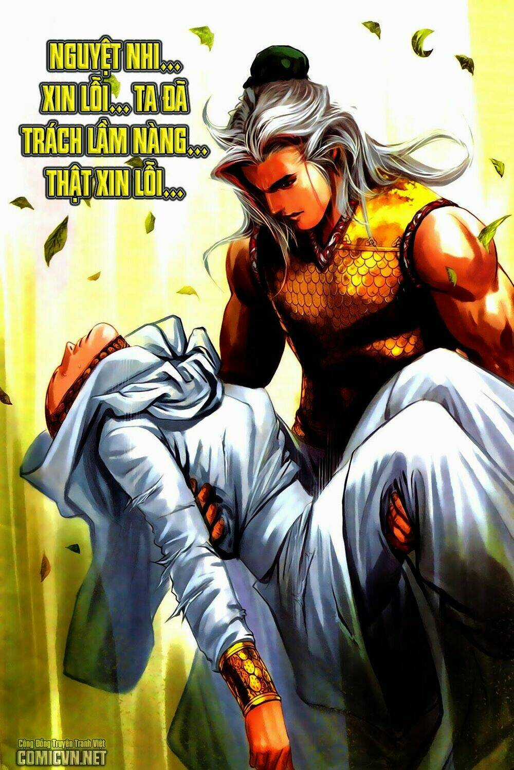 Tuyệt Thế Vô Song Chapter 154 trang 26