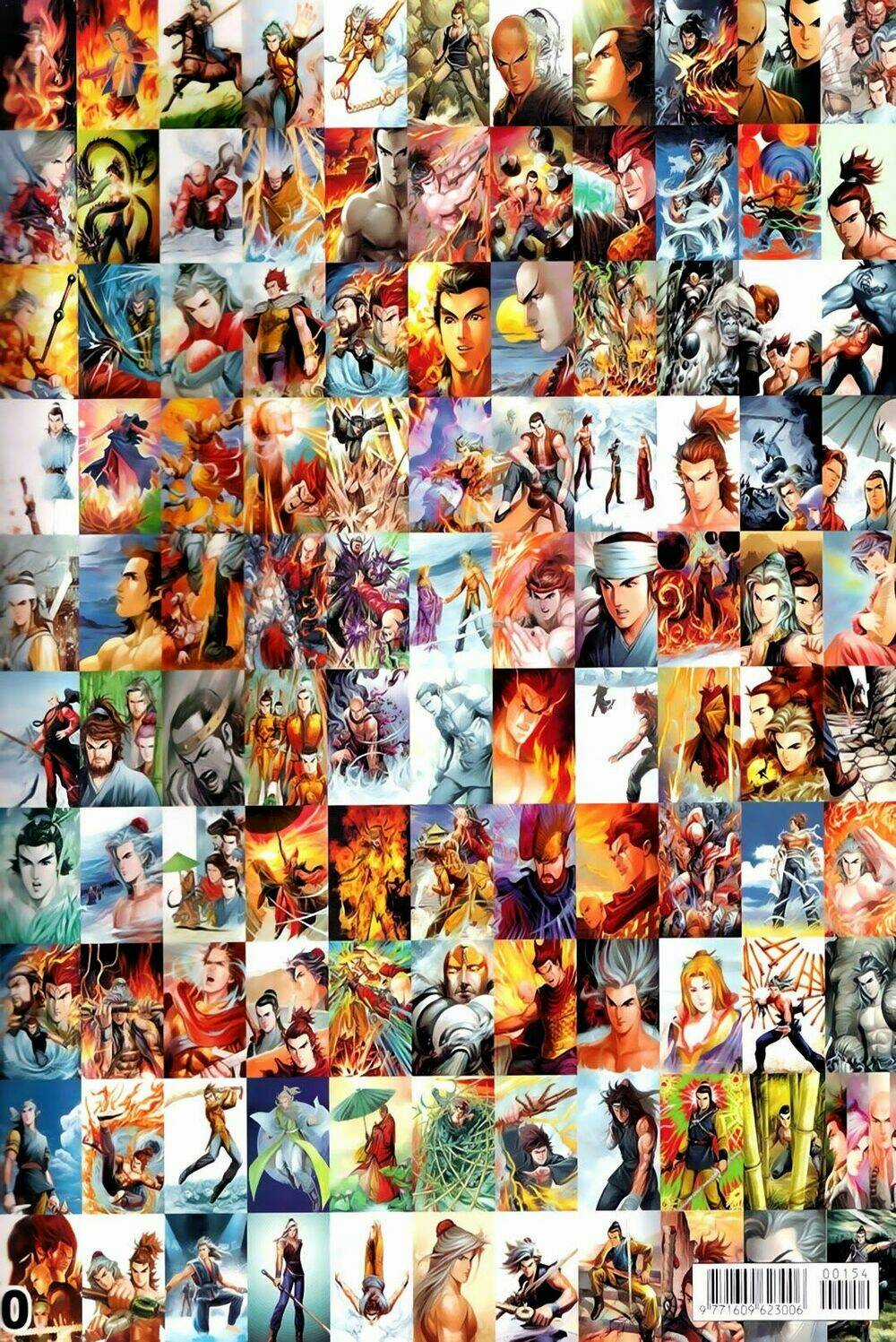 Tuyệt Thế Vô Song Chapter 154 trang 30