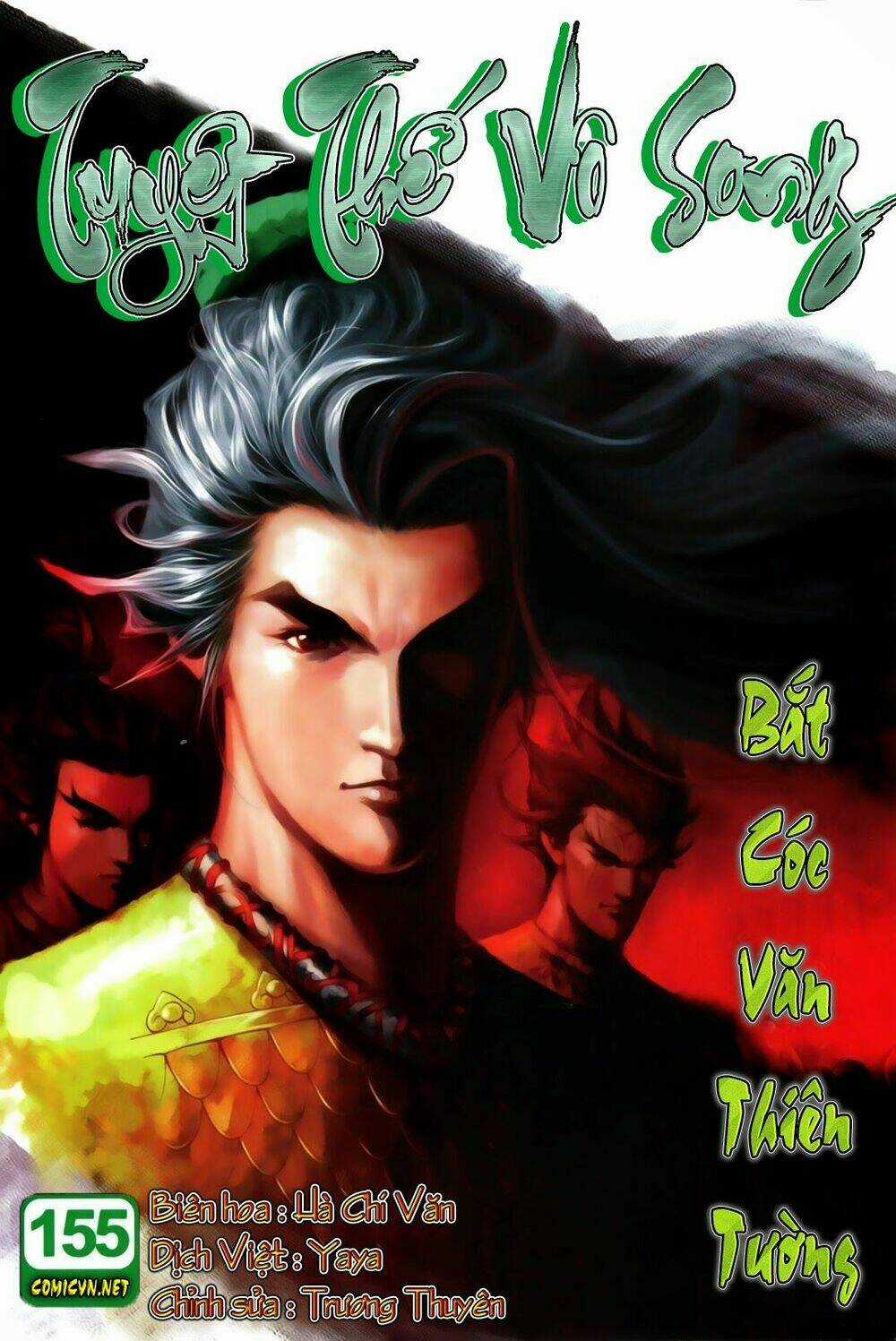 Tuyệt Thế Vô Song Chapter 155 trang 1