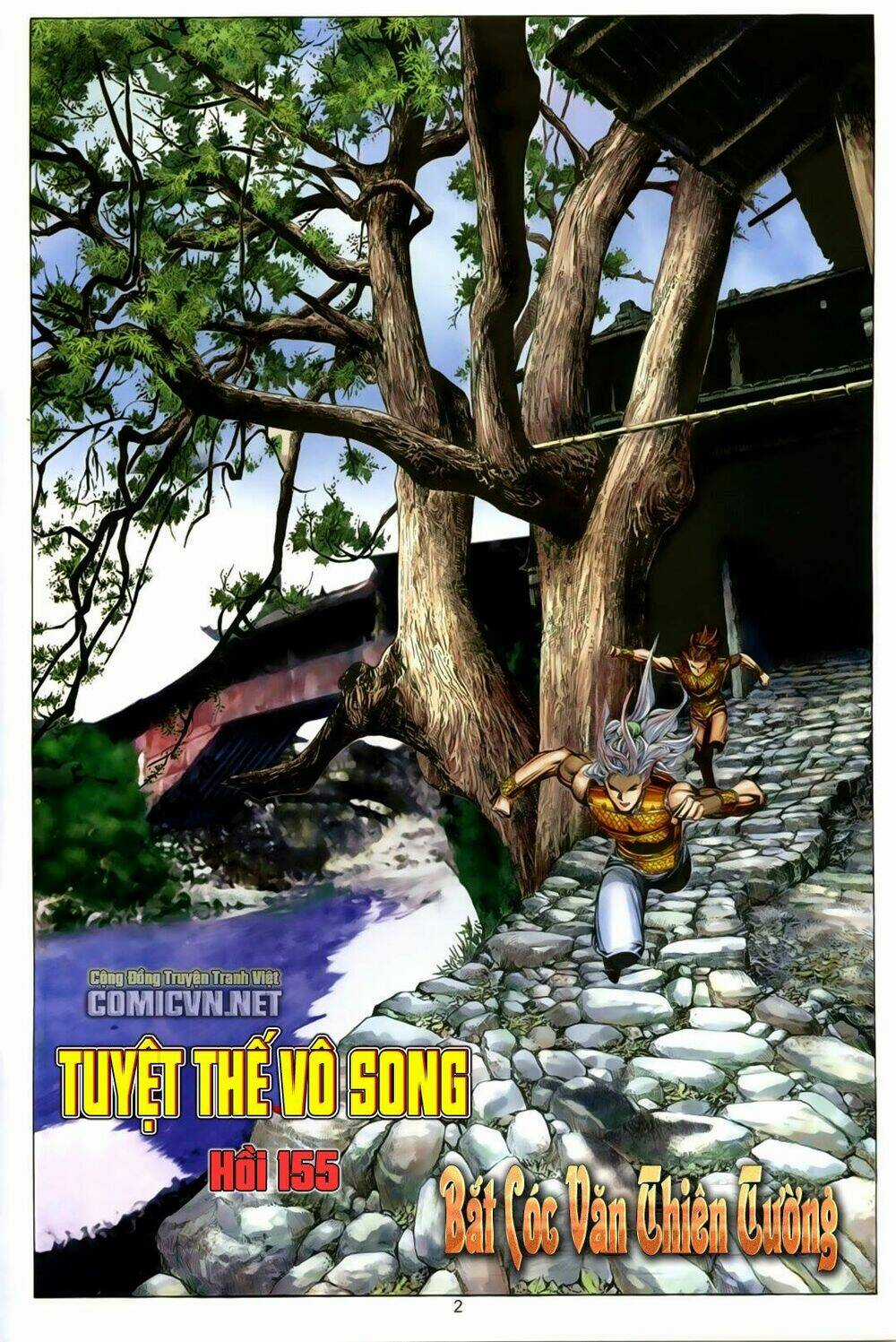 Tuyệt Thế Vô Song Chapter 155 trang 2