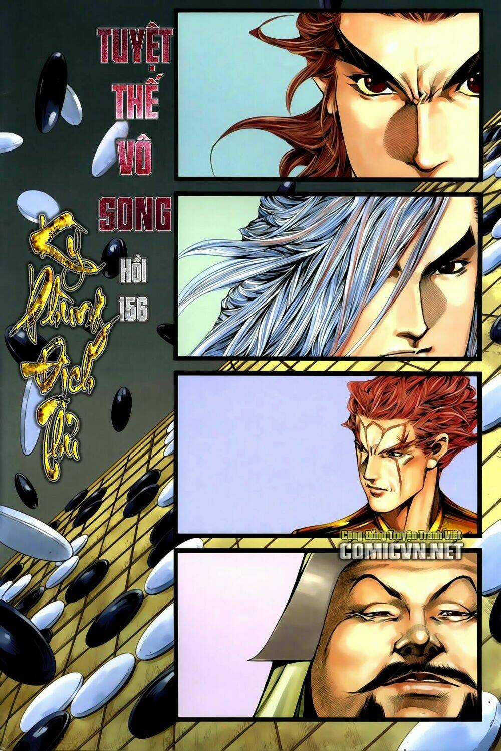 Tuyệt Thế Vô Song Chapter 156 trang 2