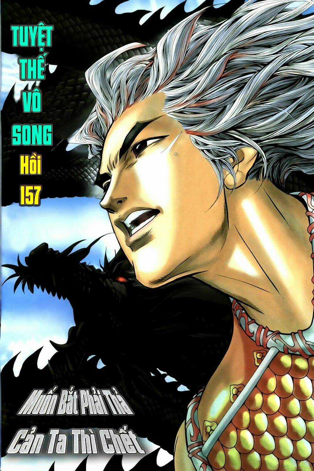 Tuyệt Thế Vô Song Chapter 157 trang 1