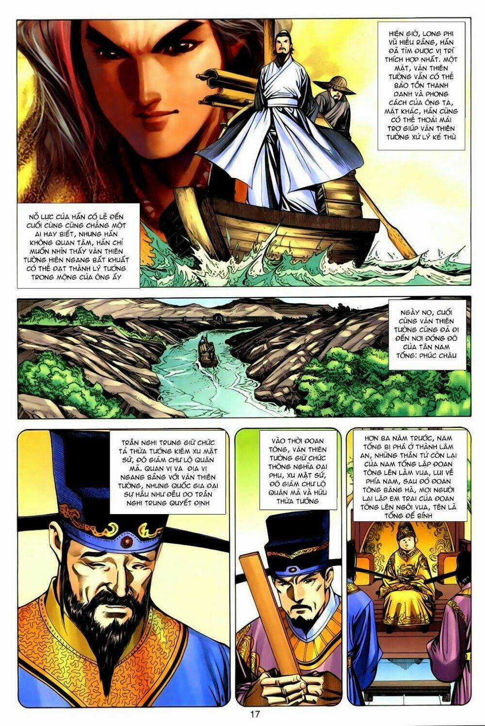 Tuyệt Thế Vô Song Chapter 157 trang 14