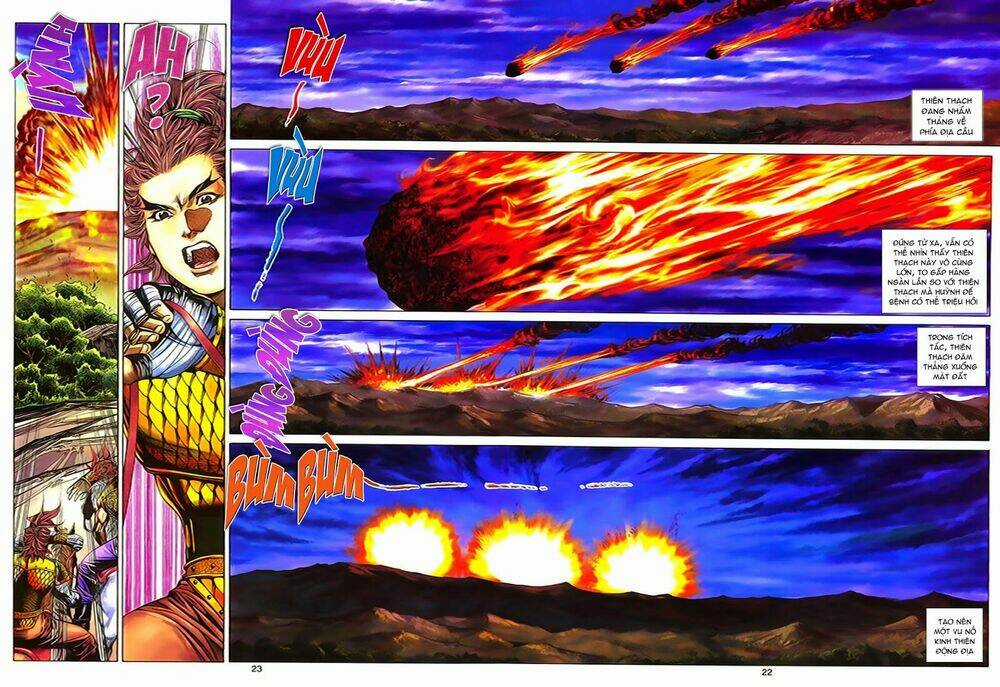 Tuyệt Thế Vô Song Chapter 157 trang 19